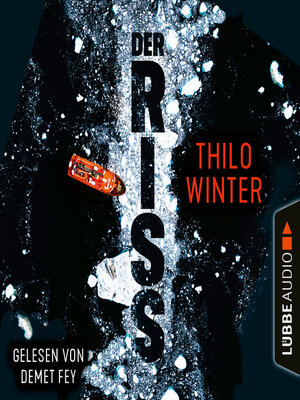 cover image of Der Riss (Ungekürzt)